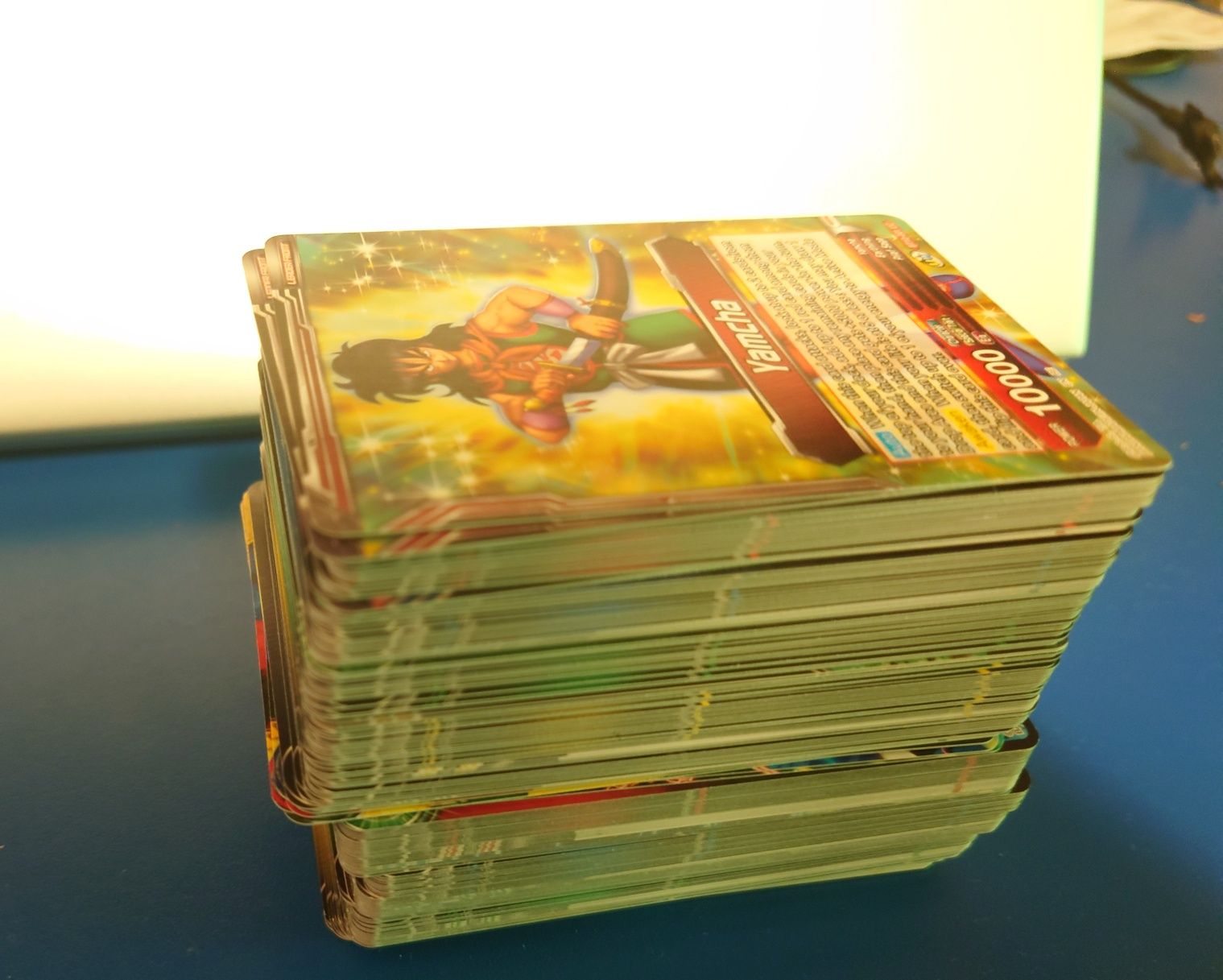 Dragon Ball Trading Cards - Cărți de joc SPR SR