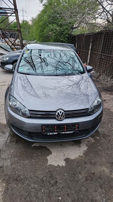 Vand VW Golf 6, 1,4 TSI 122 cp