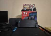 Nintendo Switch 2 + Игри