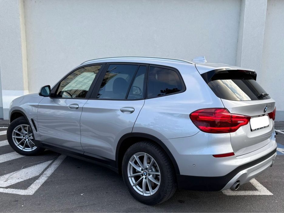 ## Bmw X3 , Modell Advantage ##