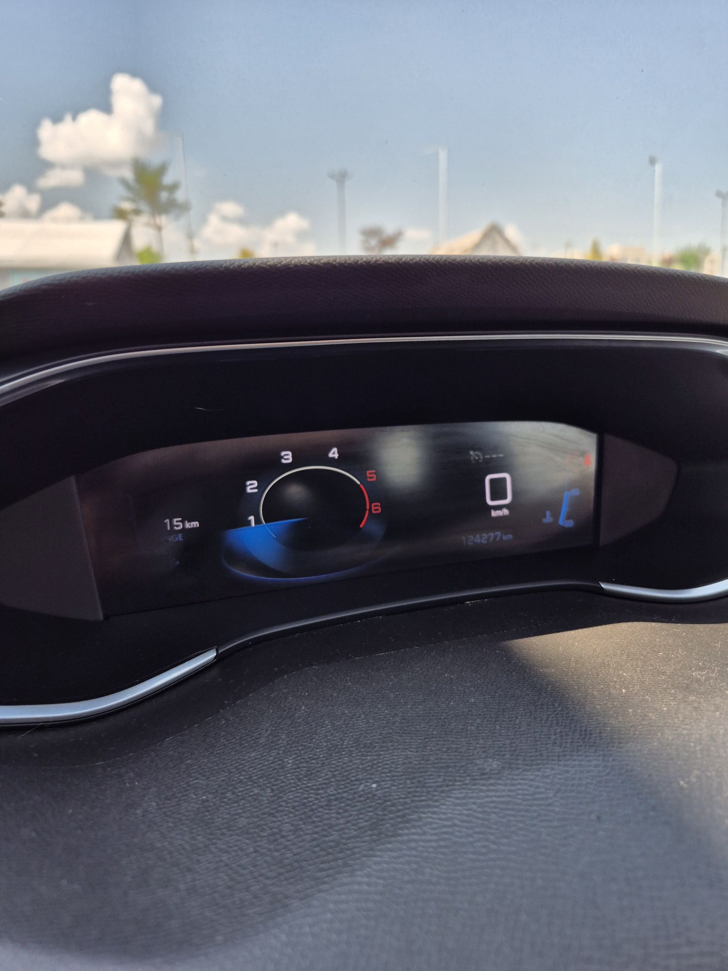 Peugeot 308 BlueHDI