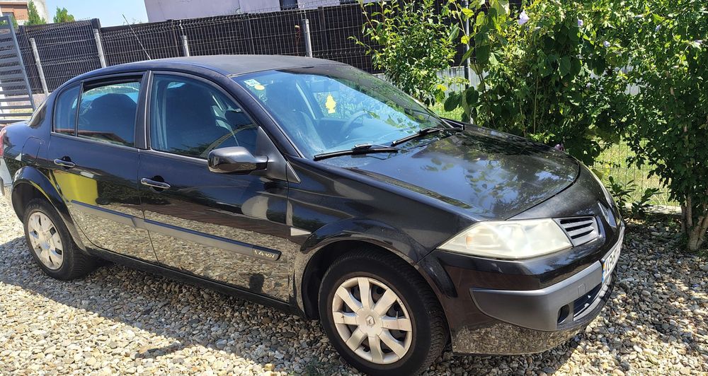 Renault Megane 2006 primul proprietar 133000 km