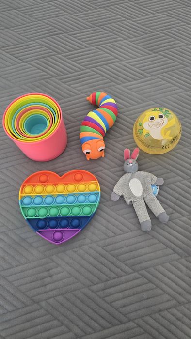 Set jucării Montessori