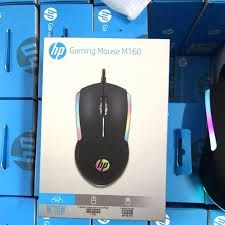 Оригинал игровая  RGB НР M160 Мышь