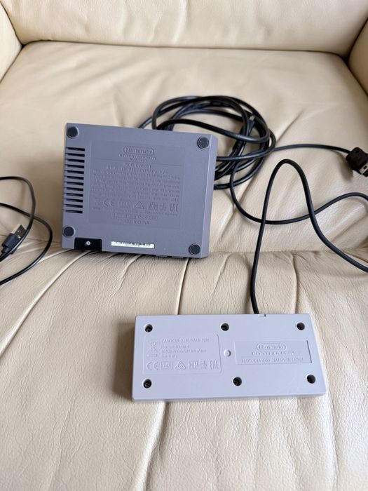 Nintendo Entertainment System (NES) Mini