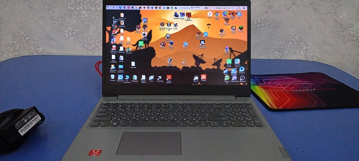 Ноутбук Lenovo Ideapad ОЗУ 4GB