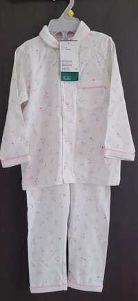 Pijama H&M fată 86 cm (12-18 luni)