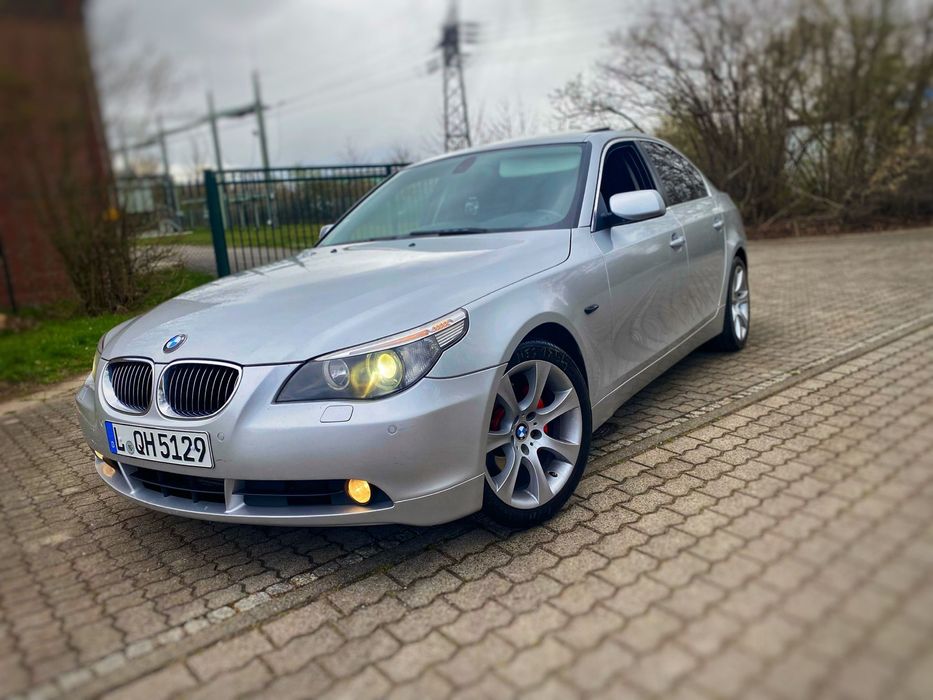 Vand BMW E60 530D 231 PS