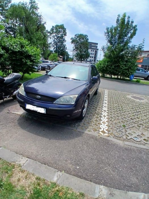 Vand Ford Mondeo MK3