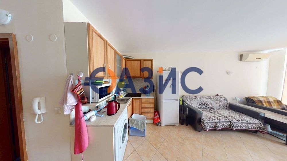 Двустаен апартамент в комплекс Sunset Beach 2, 74 кв.м., Слънчев бряг,