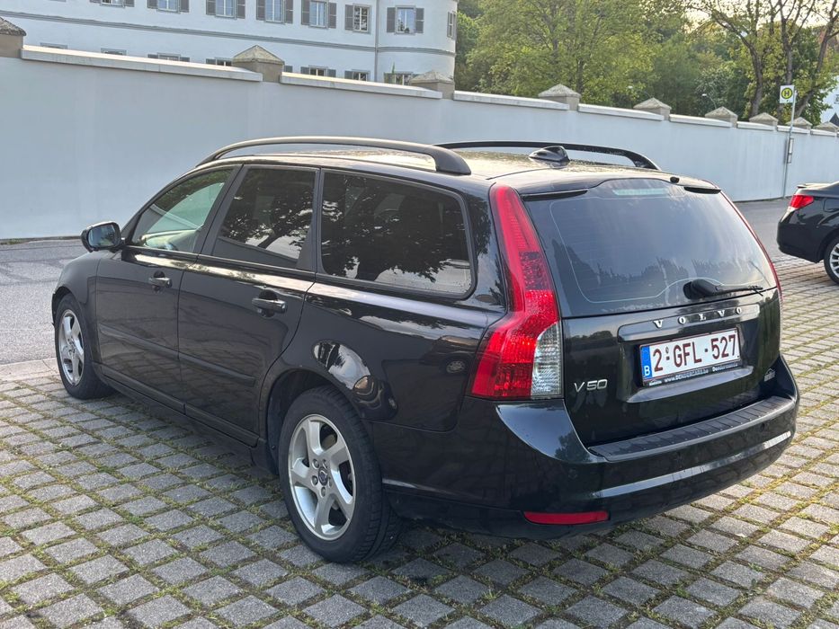 Volvo v50 1.6 tdi