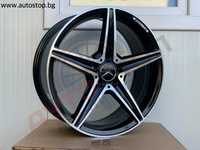 18 Джанти Мерцедес 5x112 Mercedes C-Class E Class W204 W205 W213 AMG