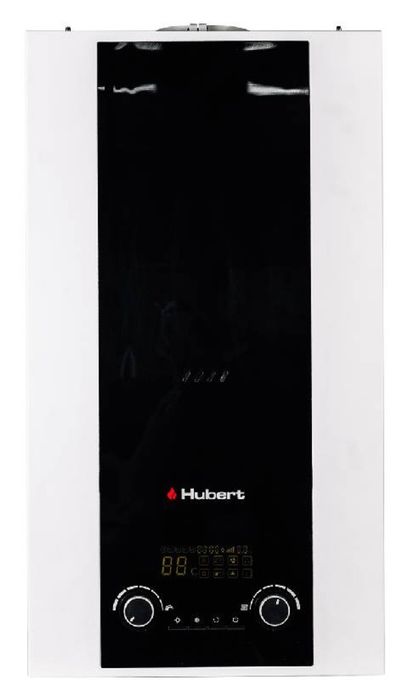 Газовый кател Hubert AGB-18 DL с дымоходом.