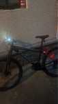 Bicicleta adolescenti scheme simple MTB Montana Carpat