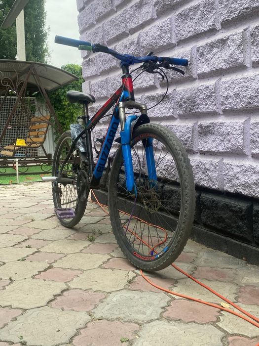 Велосипед  стант 26 колеса торг или по запчастям