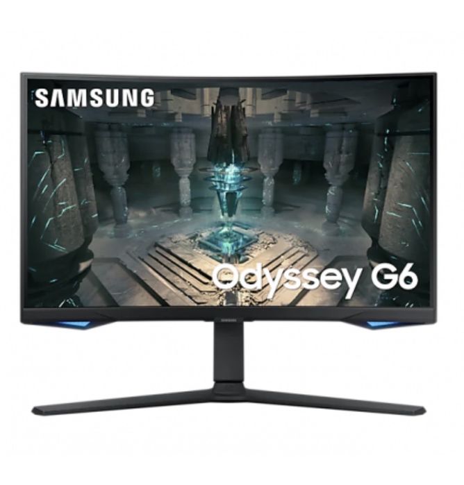 Monitor Gaming VA LED Samsung Odyssey G6 32"