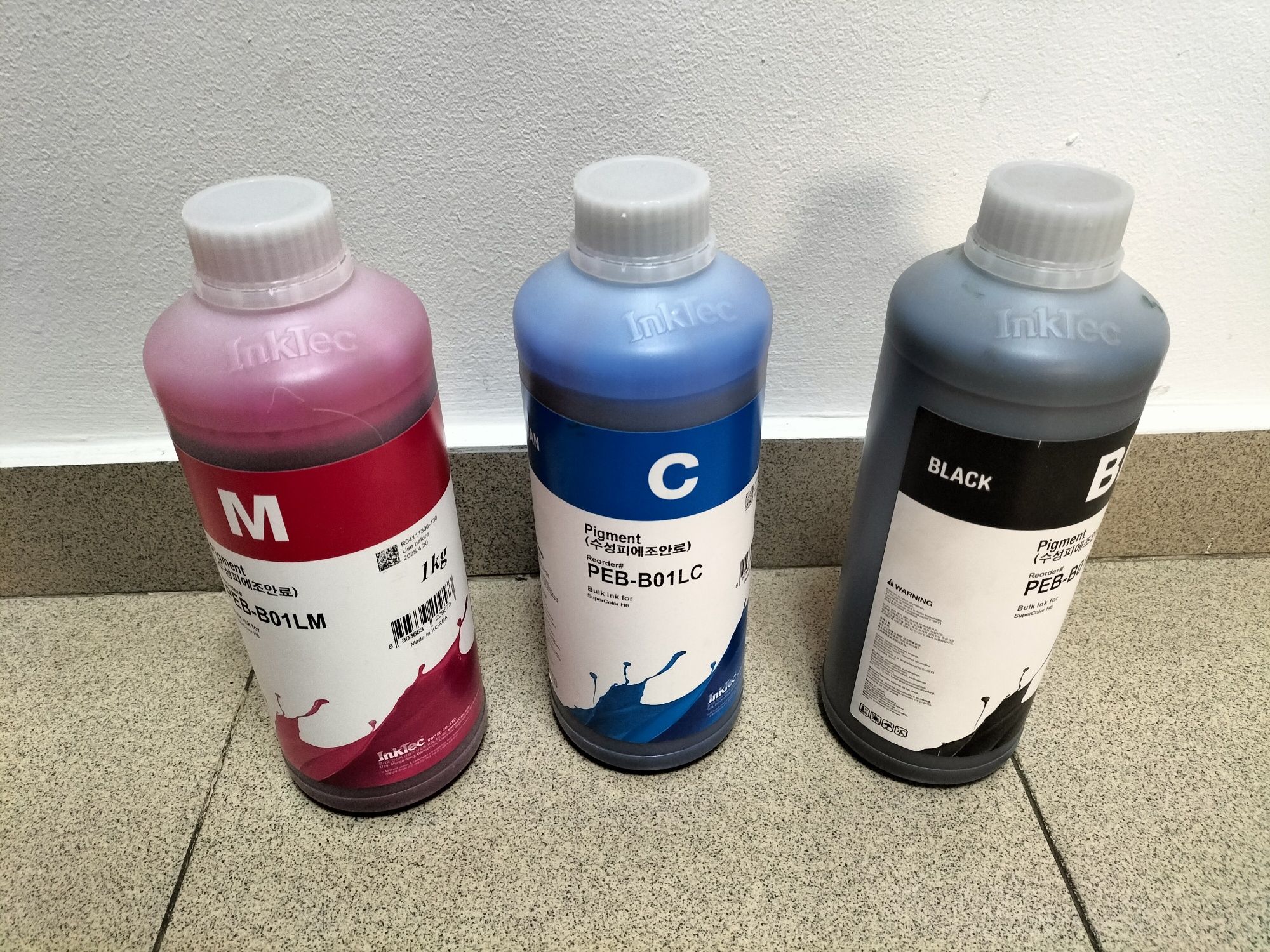 Vând Cerneală Pigment Epson!