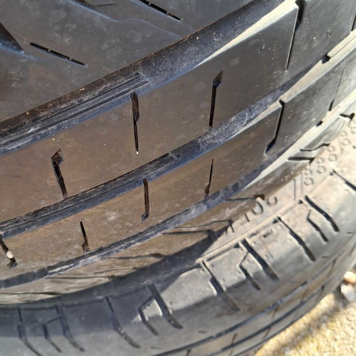 Гуми с джанти 16С