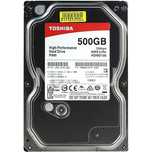Жесткий диск HDD Toshiba P300 500Gb