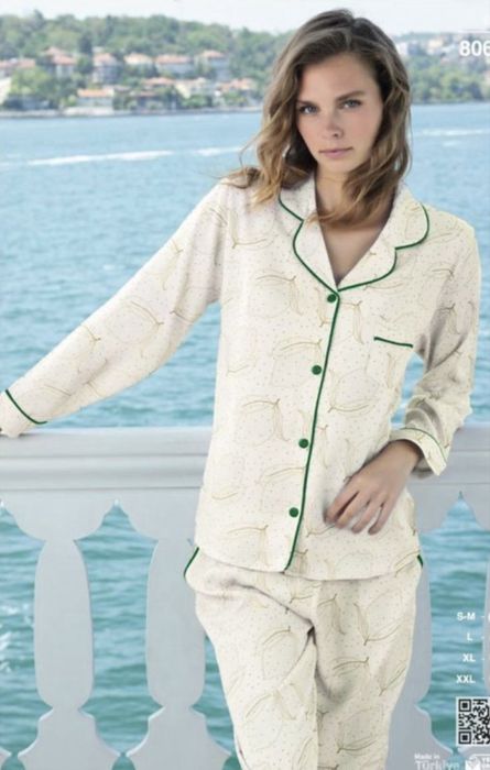 Женские пижамы из Турции