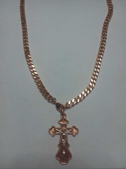 Цепочка. медицинское золото.