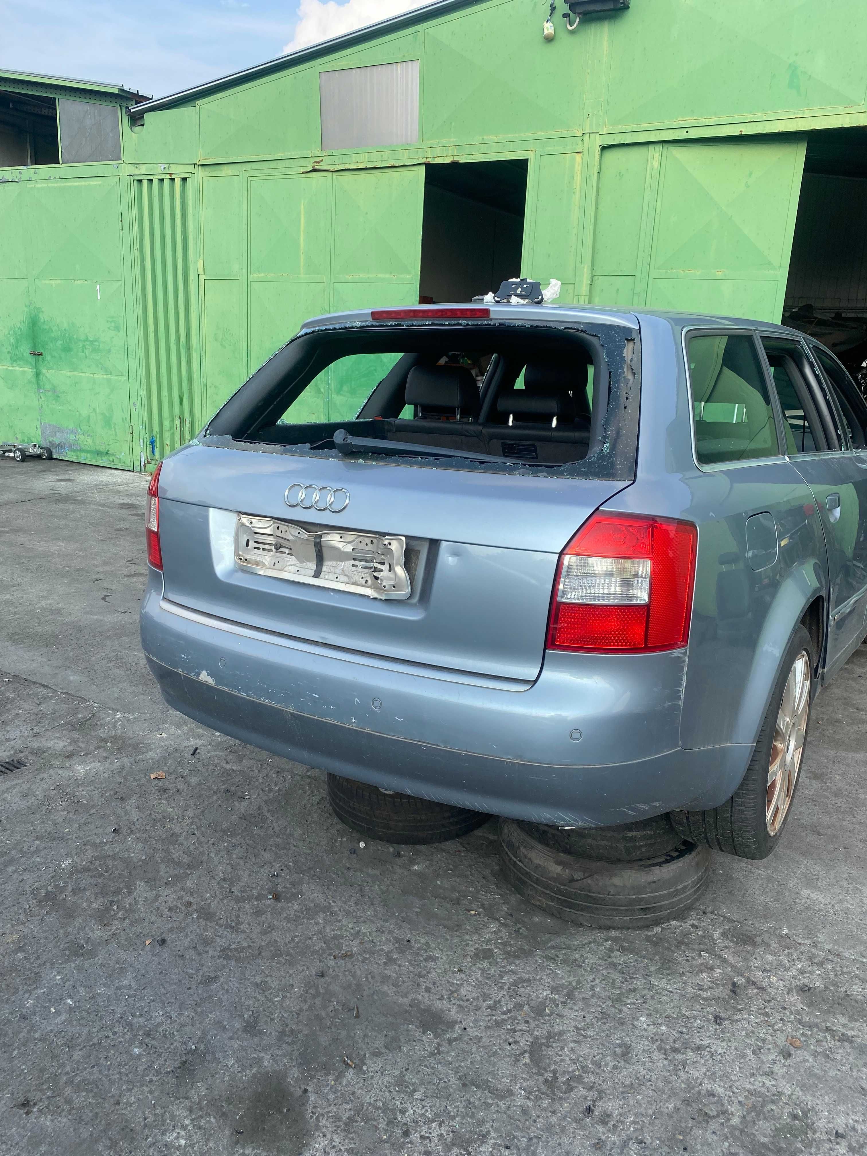 Audi A4 2003 2.5 TDI QUATRO Avtomat,BOSE audio/Ауди А4 Уникат на части