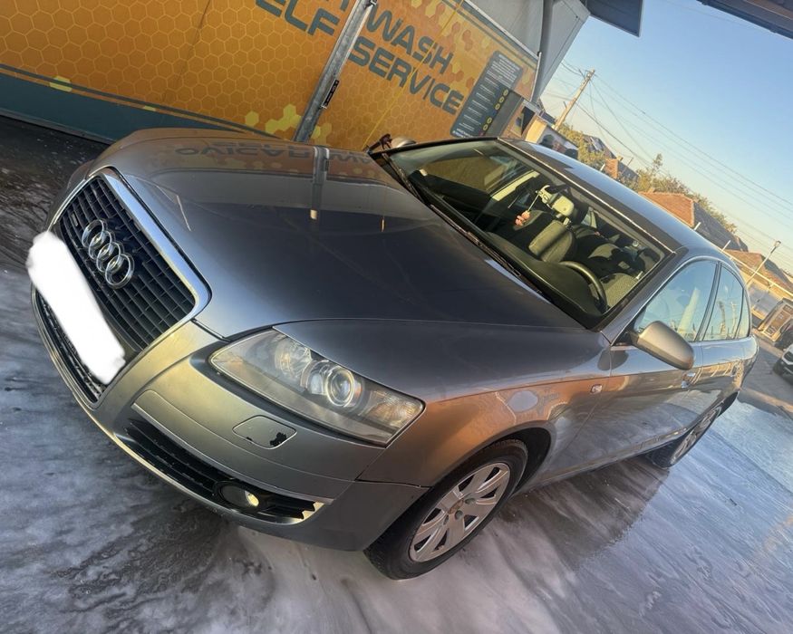 Vand Audi A6 Quattro