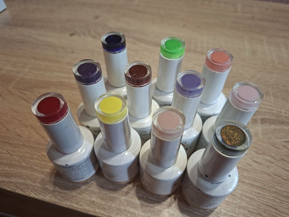 Гел.лакове. блускай, Cincinnati DNK,lukum