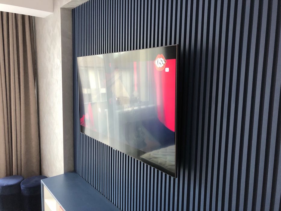 Montaj oglinda baie . Montaj tv perete . Montaj mașina spălat