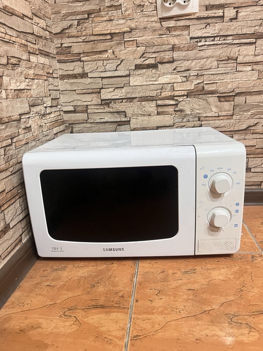 микроволновка самсунг