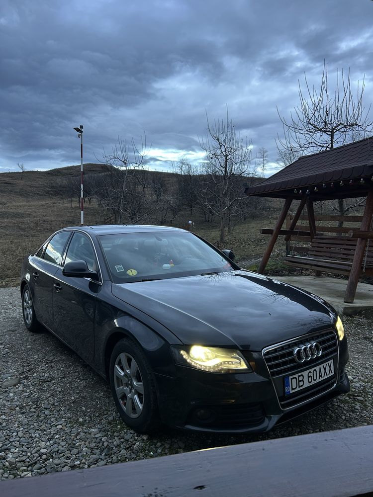 Audi a4 b8 2.0 diesel