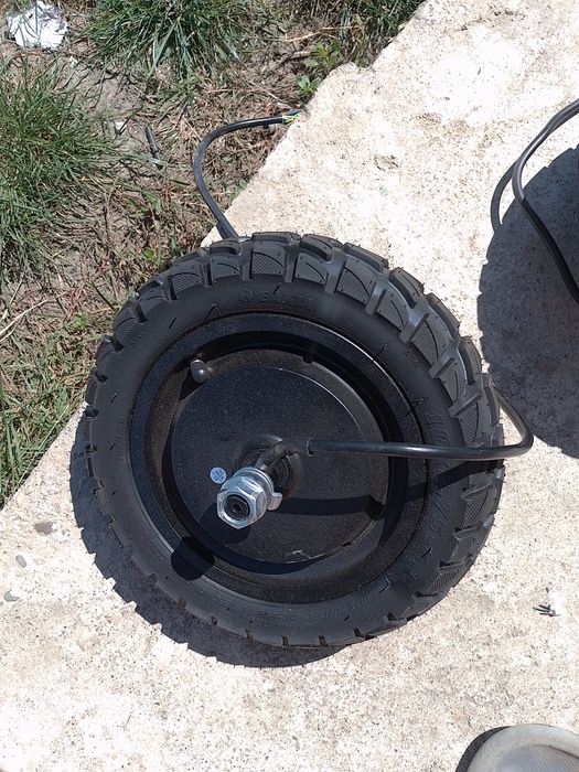 Motor Roata trotineta electrica 48 V off-Road 10 inch