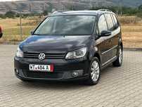 VW Touran 2.0 TDI 7 LOCURI