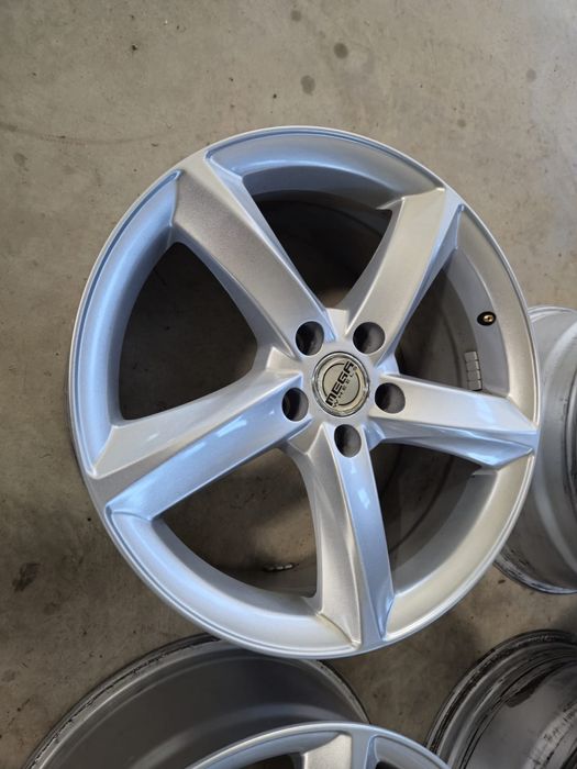 Jante 5x112 R18 Mercedes Audi Vw Skoda Seat stare buna
