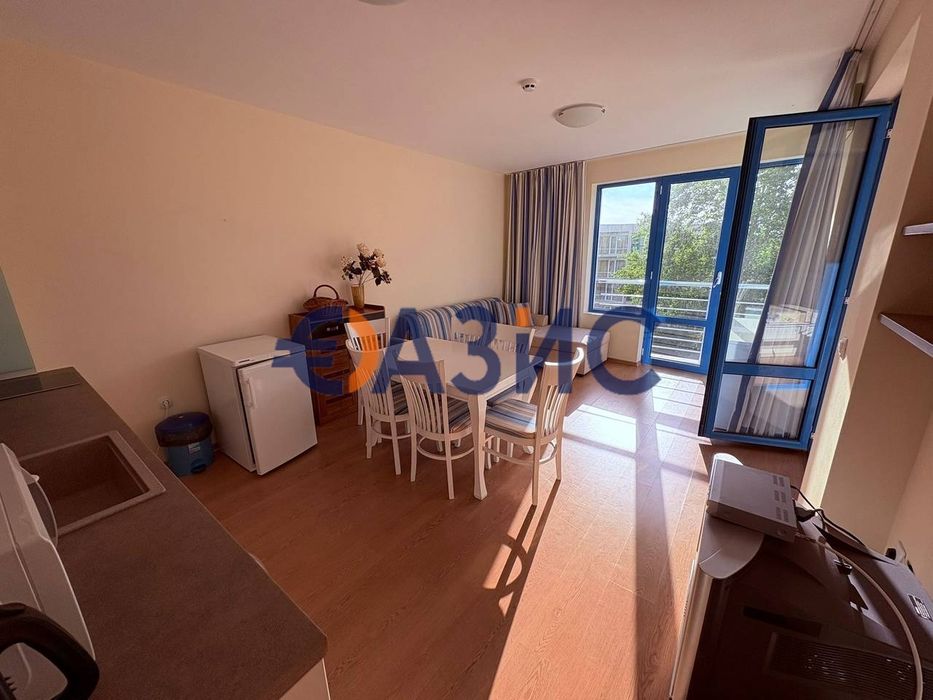 Продава се Двустаен апартамент в к.к. Слънчев бряг - 72 кв.м за 1195 €/кв.м - Снимка #14