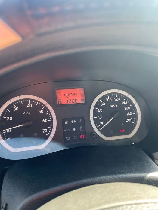 Dacia Logan 2006 1.4 Benzina