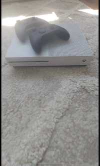 Xbox One S 1TB + 2 manete + 8 jocuri