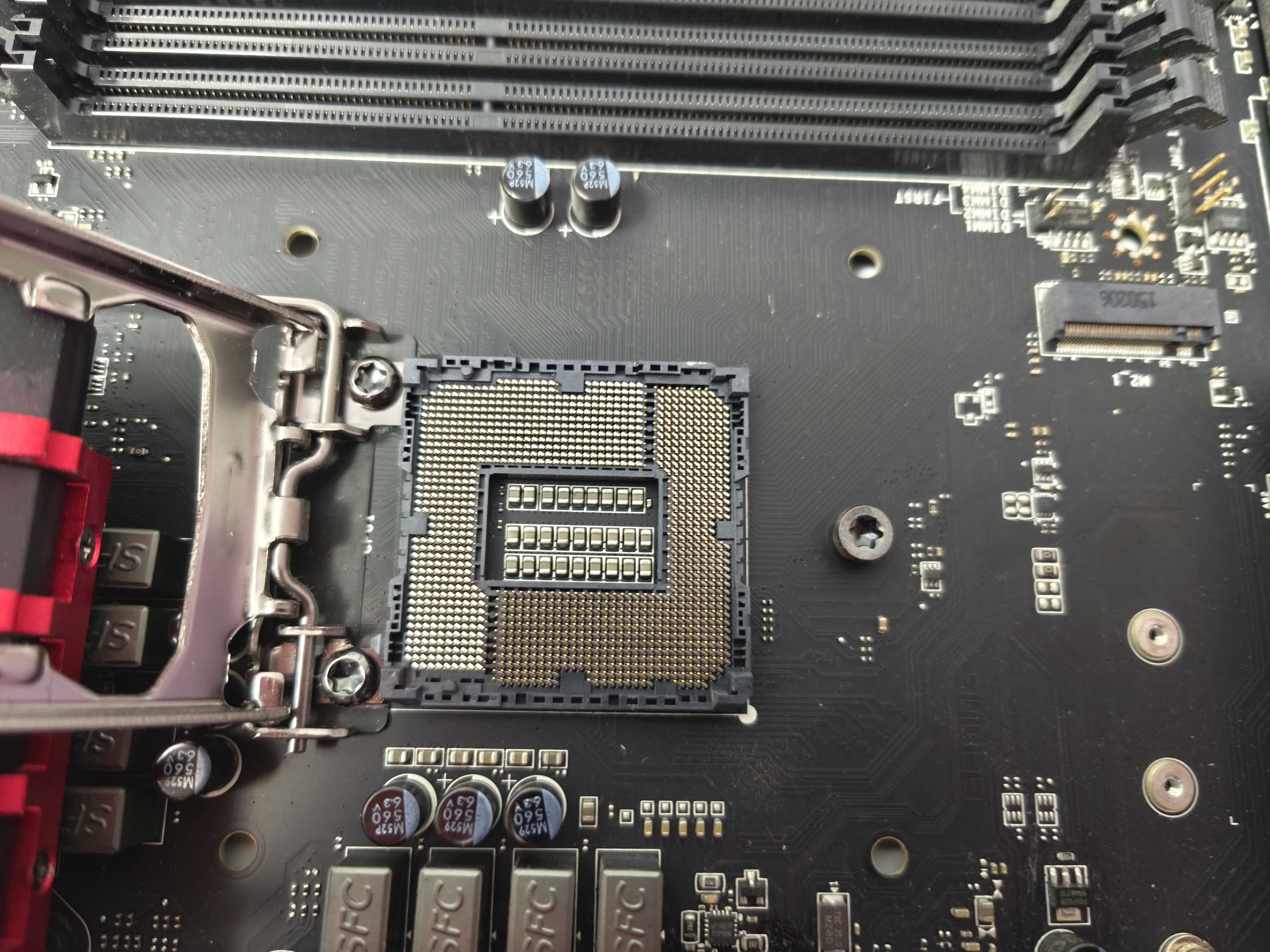 Placa de baza MSI Z97A GAMING 6 soket 1150