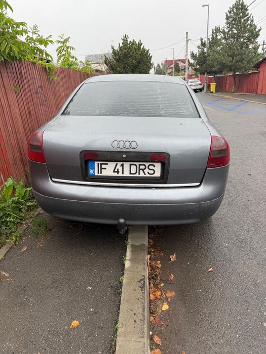 De vanzare Audi A6 1.9 Tdi an 2001