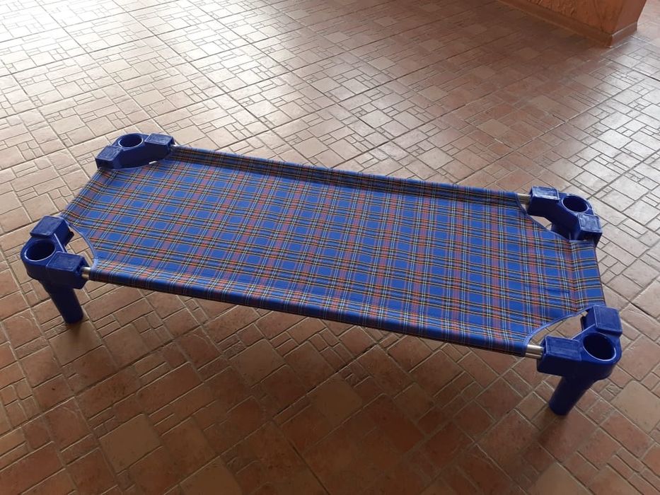 Кроватки штабелируемые для детских садов
**Вн