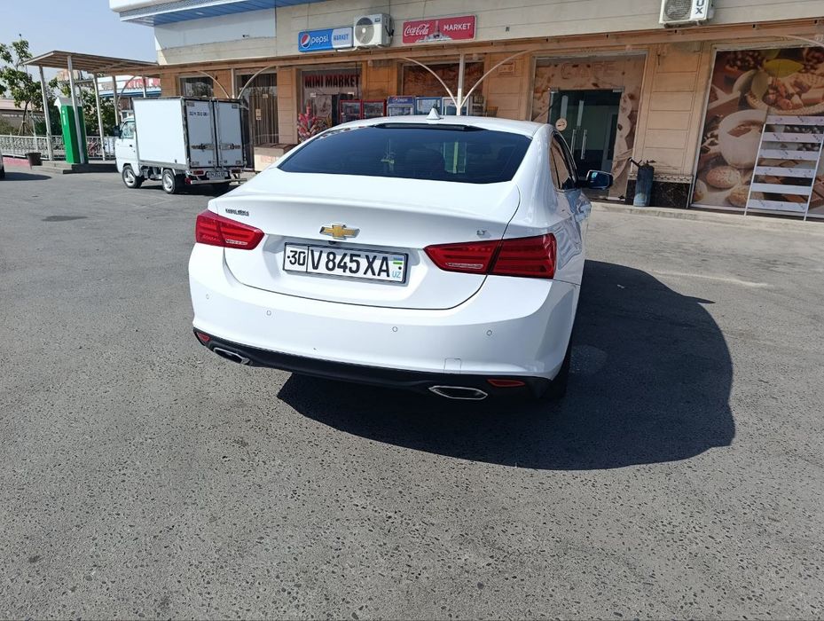 Malibu 2.4 radnoe toza olasizu minasiz