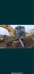 Vand Piese Excavator Furukawa 640