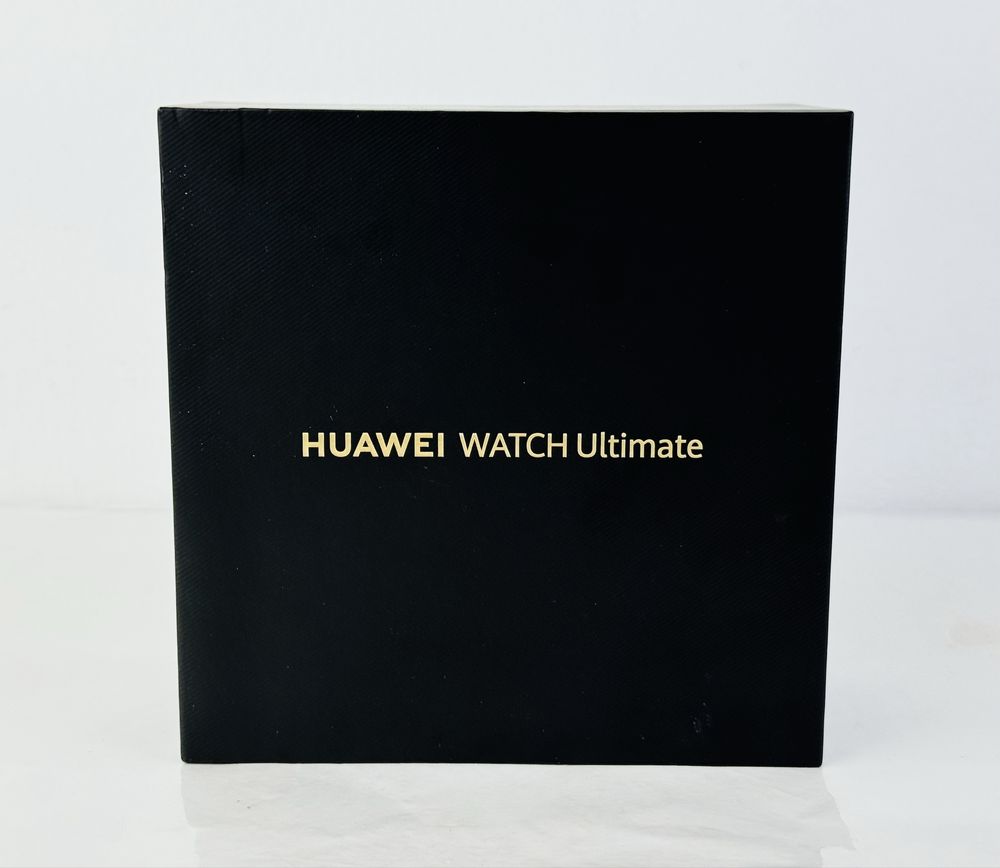 НОВ! Huawei Watch Ultimate Titanium 48,5mm 2г. Гаранция!