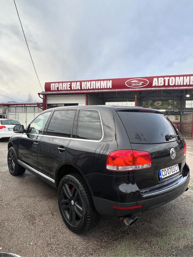 VW touareg 3.0tdi