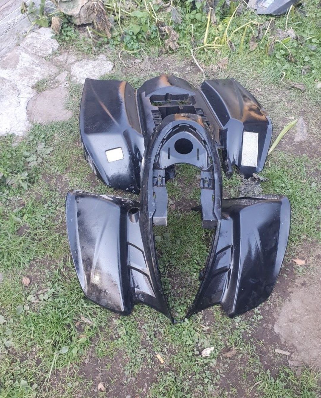 Dezmembrez guad hyosung Te450S rapier