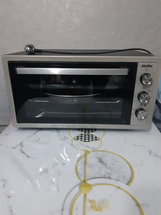 Электро печь simfer