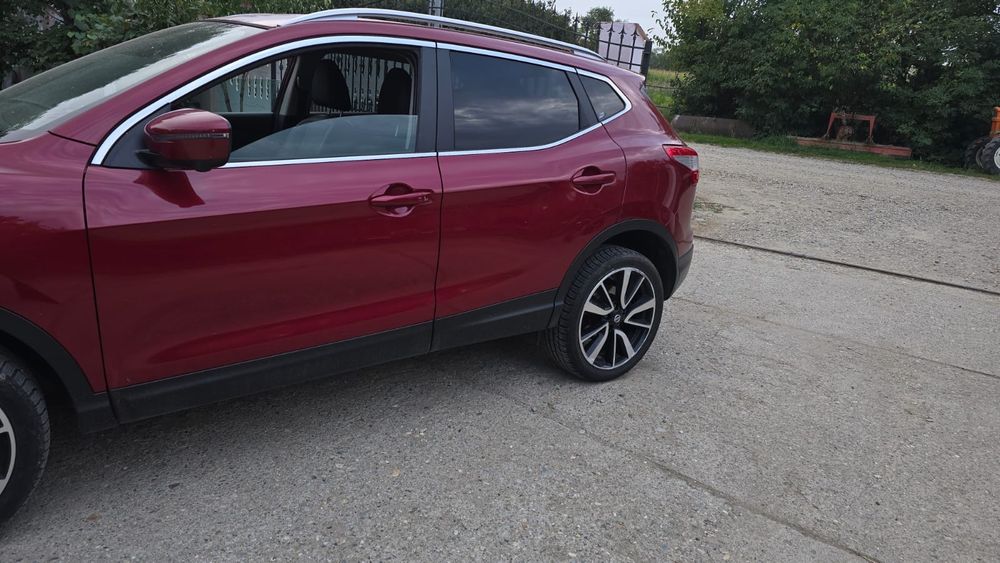 Nissan Qashqai 2016 1.6 DCI 130 cp