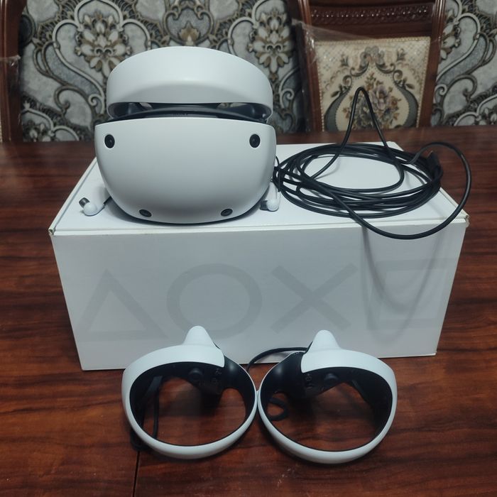 Playstation 5 vr