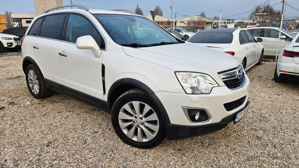 Opel Antara stare excelentă 4 x 4