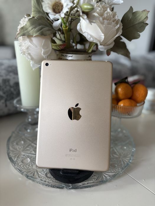 Ipad mini 4 128G gold